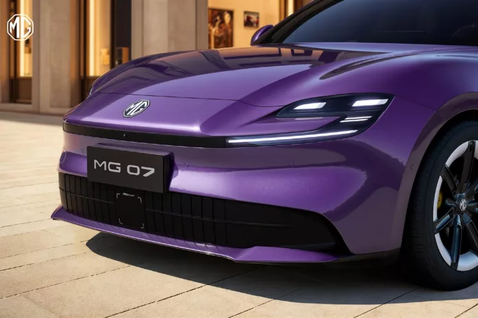 Tampil Elegan Saat Rilis Perdana, Mungkinkah Sedan Mewah MG 07 Diboyong Ke Ajang GIIAS 2026?