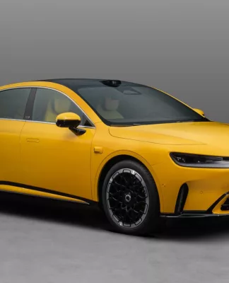 Resmi Debut Global, Akankah Sedan Canggih Smart #6 Akan Tampil Di Panggung GIIAS 2026?