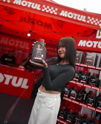 Motul di JDM Fest 2026 Bawa Promo Spesial dan Perkuat Jaringan Distribusi Motul di JDM Fest 2026