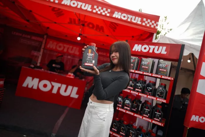 Motul di JDM Fest 2026 Bawa Promo Spesial dan Perkuat Jaringan Distribusi Motul di JDM Fest 2026
