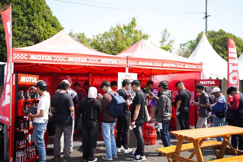 Motul di JDM Fest 2026