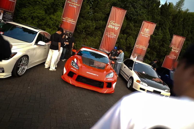 Motul di JDM Fest 2026