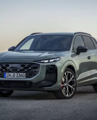 Usai Guncang Benua Biru, Akankah New Audi Q3 Tampil di GIIAS 2026?