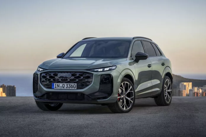 Usai Guncang Benua Biru, Akankah New Audi Q3 Tampil di GIIAS 2026?
