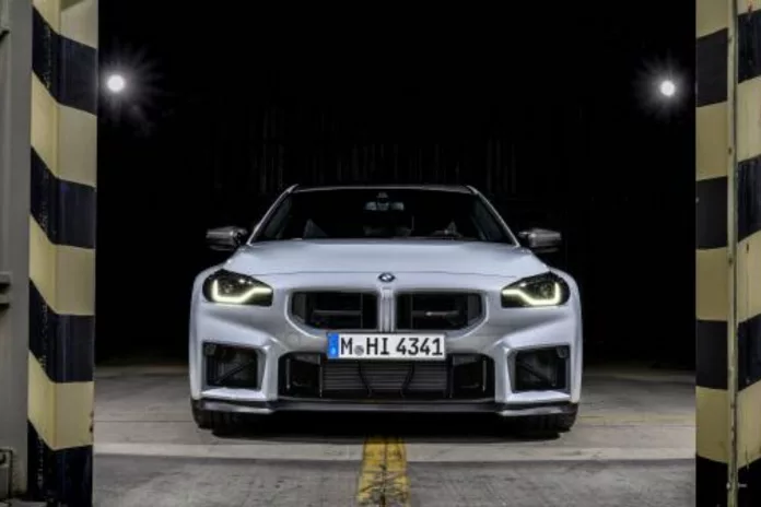 Edisi Terbatas New BMW M2 CS Muncul di Luar, Singgah ke GIIAS 2026?