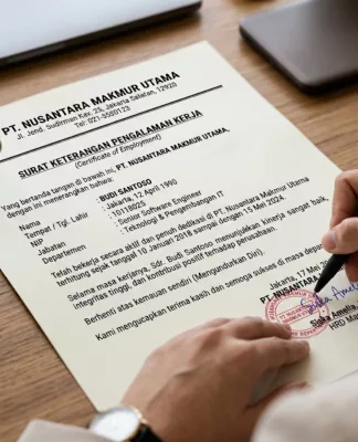 Belum Dapat Paklaring dari Kantor Lama? Simak Solusi Mudahnya di Sini!