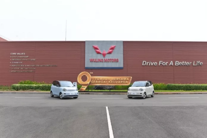 Pakai Platform Sama, Ini Bedanya Wuling Aira EV dan Air EV yang Wajib Diketahui! Perbedaan Wuling Aira EV dan Air EV