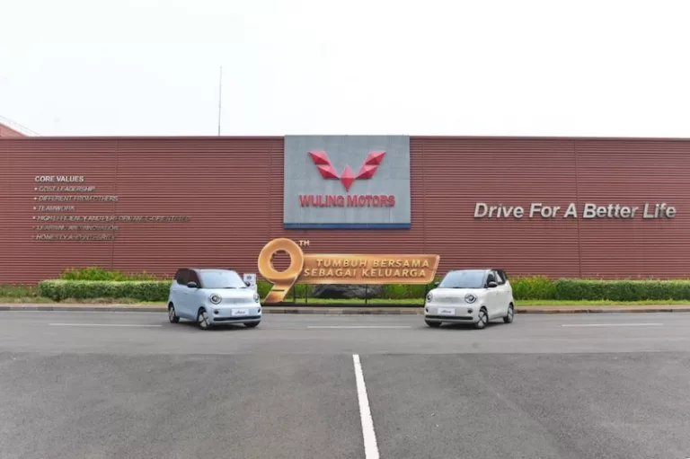 Pakai Platform Sama, Ini Bedanya Wuling Aira EV dan Air EV yang Wajib Diketahui!