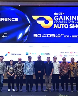 Cetak Sejarah Baru! GIIAS 2026 Siap Digelar dengan Jumlah Merek Terbanyak dan Banjir Peluncuran Mobil Baru 2026 Merek Mobil Terbanyak dan Peluncuran Mobil Baru