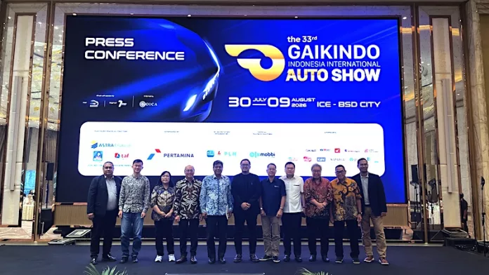Cetak Sejarah Baru! GIIAS 2026 Siap Digelar dengan Jumlah Merek Terbanyak dan Banjir Peluncuran Mobil Baru 2026 Merek Mobil Terbanyak dan Peluncuran Mobil Baru