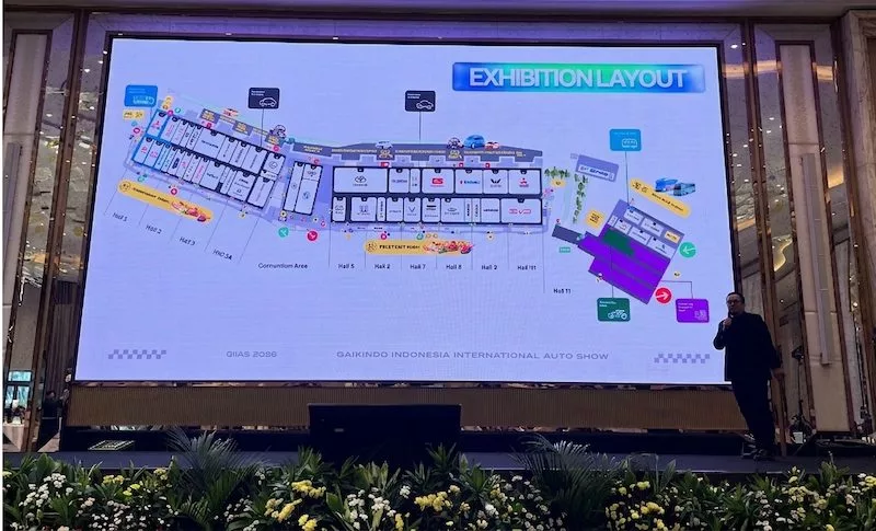 Cetak Sejarah GIIAS 2026 Merek Mobil Terbanyak dan Peluncuran Mobil Baru