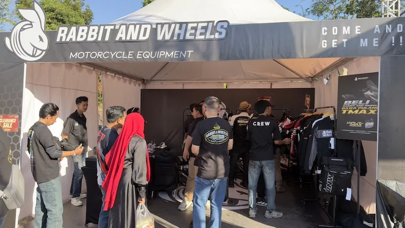 Rabbit & Wheels