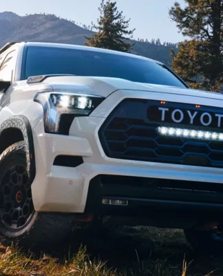 Membawa Sasis Raksasa Dan Mesin Hybrid Tangguh Di Amerika, Akankah SUV Mewah Toyota Sequoia Hadir Menyapa GIIAS 2026?