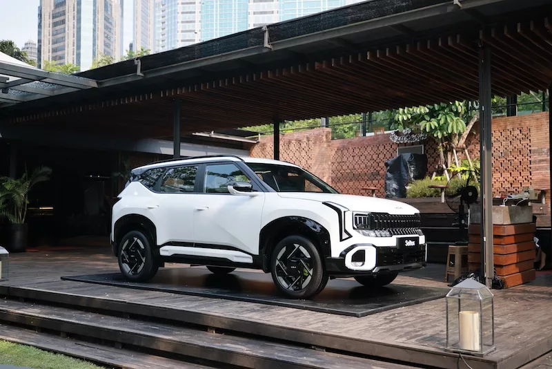 Review Kia Seltos 2026