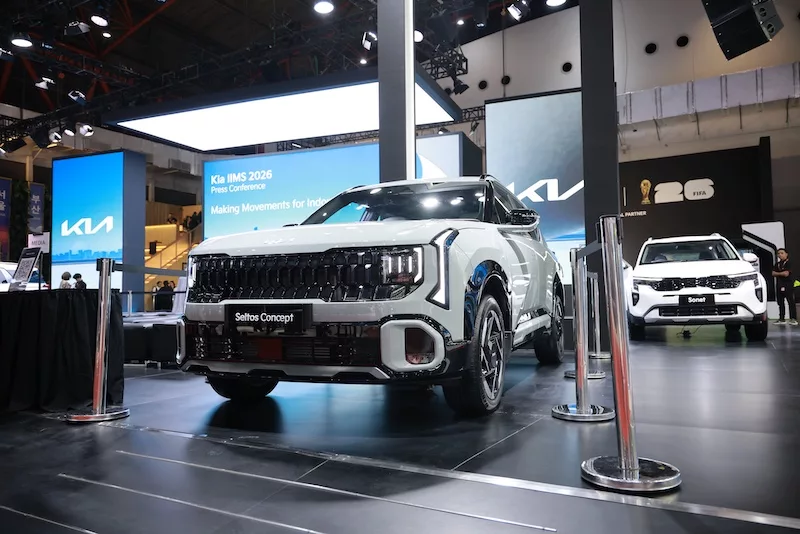 Review Kia Seltos 2026