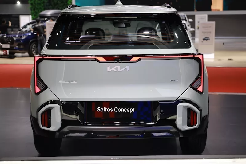 Review Kia Seltos 2026