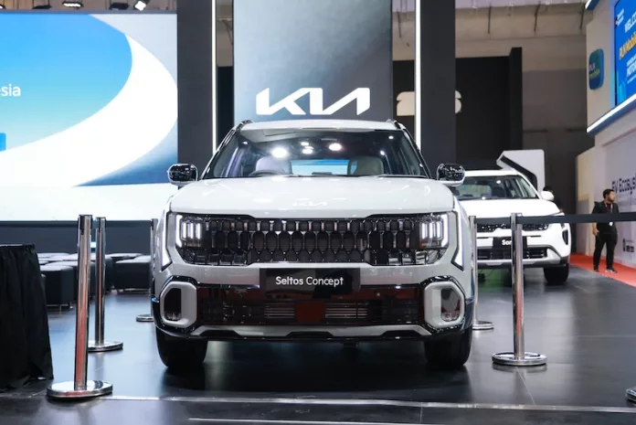 Menggoda Iman Pecinta SUV! Review Kia Seltos 2026: Tampil Makin Berani dan Penuh Fitur Canggih Review Kia Seltos 2026