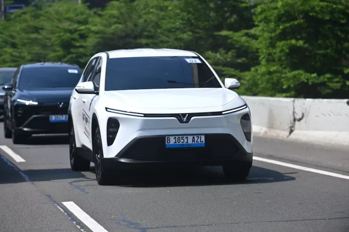 Menakar Kenyamanan VinFast VF MPV 7, “JDM” yang Siap Diajak Kemanapun Bersama Keluarga Review VinFast VF MPV 7