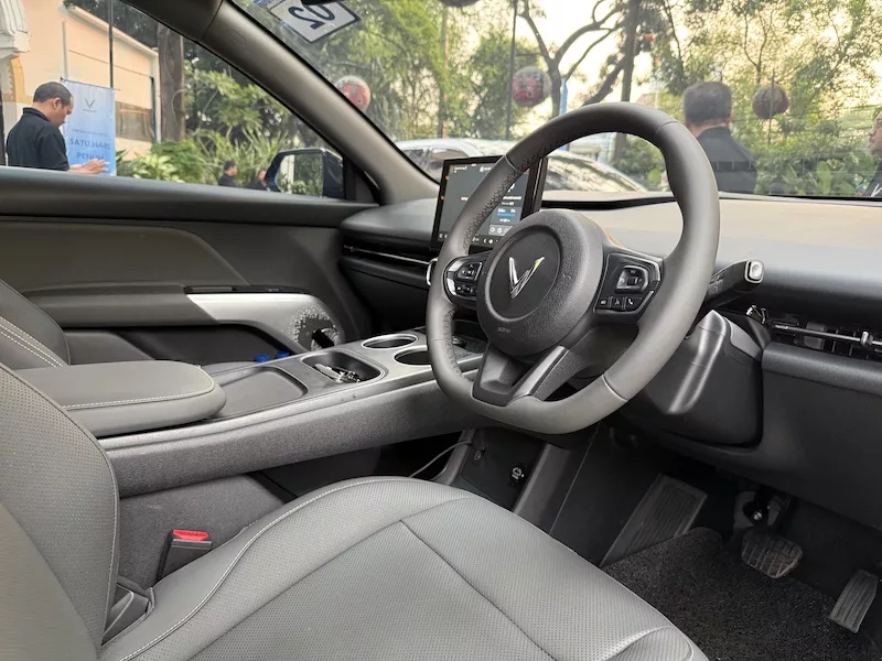 Review VinFast VF MPV 7