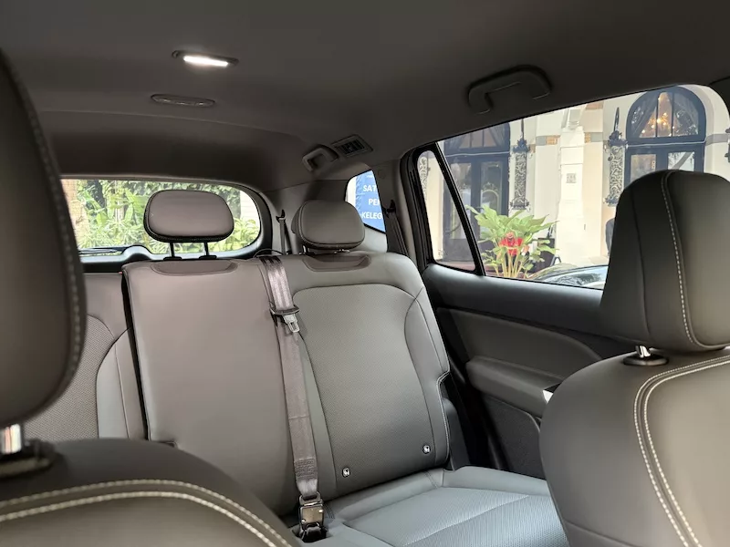 Review VinFast VF MPV 7