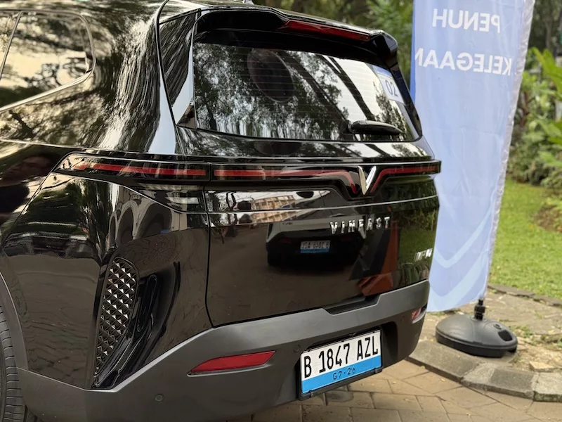 Review VinFast VF MPV 7