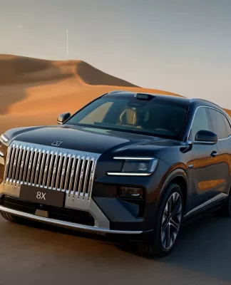 Sudah Curi Perhatian Di Negara Asalnya, Akankah Mobil Listrik Zeekr 8X Siap Tampil Di GIIAS 2026?