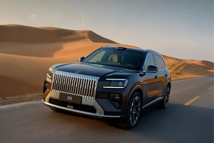 Sudah Curi Perhatian Di Negara Asalnya, Akankah Mobil Listrik Zeekr 8X Siap Tampil Di GIIAS 2026?