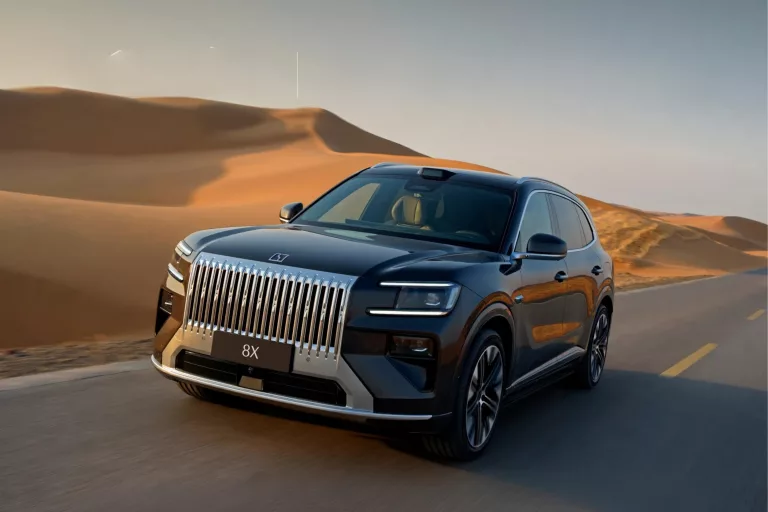 Sudah Curi Perhatian Di Negara Asalnya, Akankah Mobil Listrik Zeekr 8X Siap Tampil Di GIIAS 2026? 