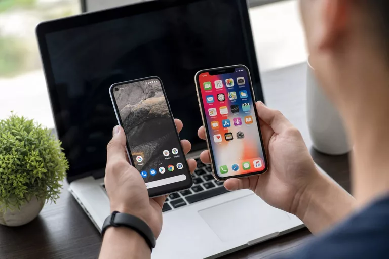 Sejarah Android vs iOS: Bagaimana Persaingannya Dimulai?