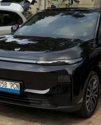 Meluncur di GIIAS 2026! Intip Spesifikasi Lengkap Leapmotor B10 yang Mulai Tebar Pesona Spesifikasi Leapmotor B10