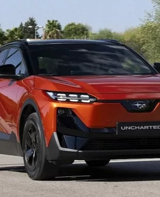 Sudah Tebar Pesona di Luar Negeri, Akankah Edisi Khusus Subaru Uncharted Ramaikan GIIAS 2026?