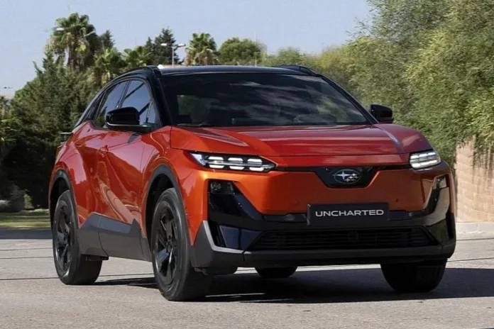 Sudah Tebar Pesona di Luar Negeri, Akankah Edisi Khusus Subaru Uncharted Ramaikan GIIAS 2026?