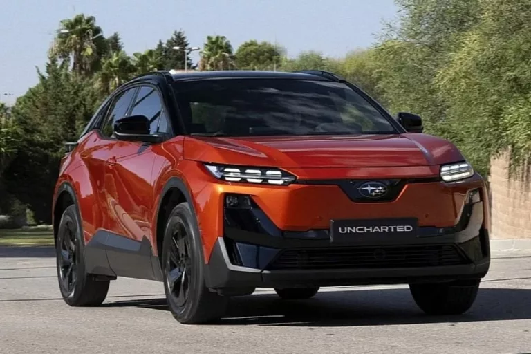 Sudah Tebar Pesona di Luar Negeri, Akankah Edisi Khusus Subaru Uncharted Ramaikan GIIAS 2026? 