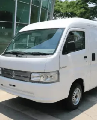 Tips Modifikasi Suzuki Carry Blind Van Biar Kuat Angkut Muatan!