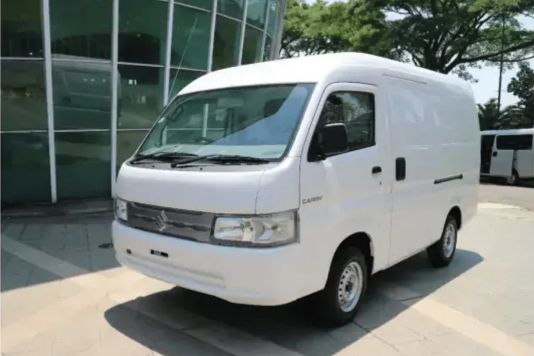Tips Modifikasi Suzuki Carry Blind Van Biar Kuat Angkut Muatan!