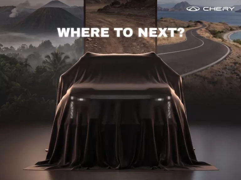 Sinyal Kuat! Varian Chery J6 Baru Bakal Meluncur di GIIAS 2026, Makin Asyik Buat Touring