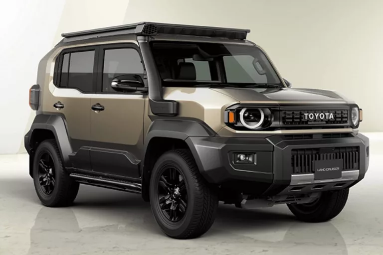 Toyota FJ Cruiser Siap Bangkit? Apakah Bakal Muncul Sebagai Kejutan Di GIIAS 2026?