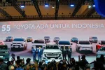 Kejutan Toyota di GIIAS 2026