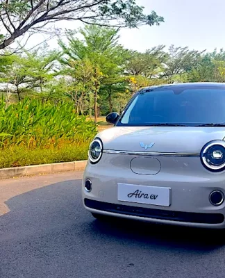 Adik Air ev, Wuling Aira ev Dipastikan Meluncur di GIIAS 2026 Wuling Air ev