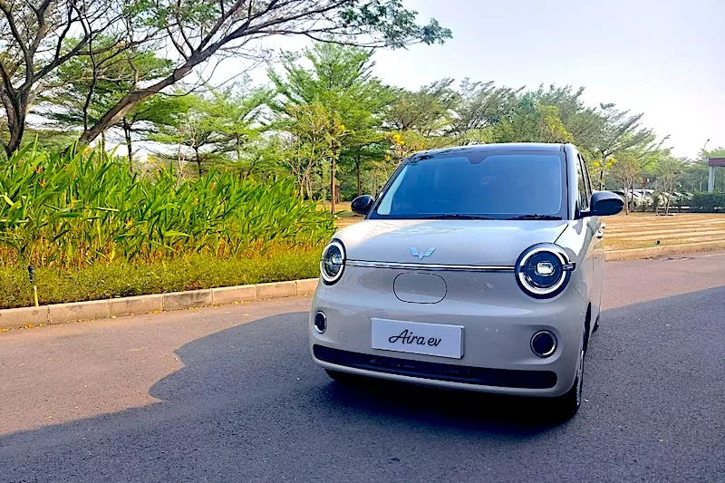 Wuling Air ev