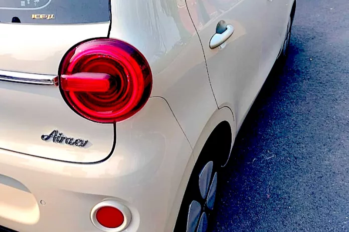 Bawa Bentuk Anyar Dari China, Mungkinkah Wuling Aira EV Menggebrak Ajang GIIAS 2026? Wuling Air ev