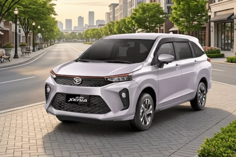 Xenia Hybrid Segera Hadir? Rumor Kuat MPV Sejuta Umat Ini Bakal Bawa Kejutan Di GIIAS 2026!