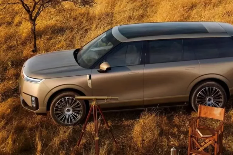Xpeng GX Debut di China, Akankah SUV Listrik Canggih Ini Hadir di GIIAS 2026 dan Masuk Indonesia? 