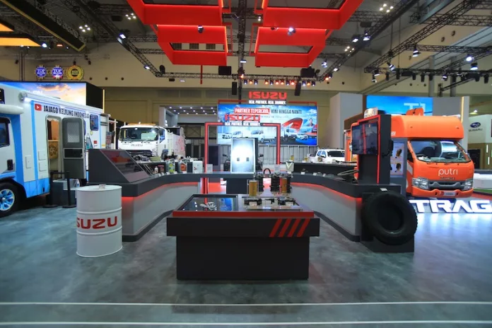 Isuzu Beberkan Strategi Layanan After Sales di GIIAS 2026 After sales Isuzu GIIAS 2026