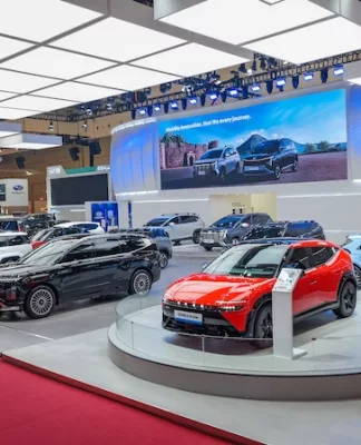 Hyundai di GIIAS 2026