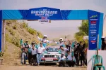 Duet Kompak Anak dan Bapak, Rifat dan Mayka Sungkar Sabet Juara Kejurnas Sprint Rally 2026 Pasuruan Duet Rifat dan Mayka Sungkar Juara Kejurnas Sprint Rally 2026