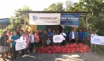 Peduli Korban Bencana, FIFGROUP Salurkan 1.200 Paket Sembako untuk Warga Terdampak Gempa NTT FIFGROUP salurkan sembako gempa NTT