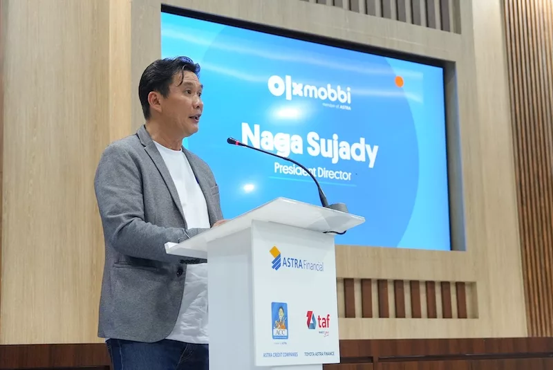 OLXmobbi GIIAS 2026
