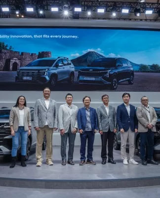Kejutan Manis di GIIAS 2026! Hyundai Permanenkan Harga Terjangkau untuk STARGAZER Cartenz dan Hadirkan Model Masa Depan Hyundai GIIAS 2026