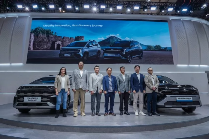 Hyundai GIIAS 2026